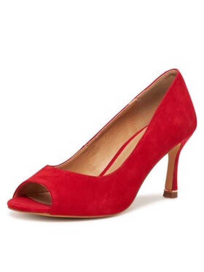 Lasocki Szpilki WYL4166-1Z Czerwony