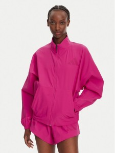 adidas Kurtka przejściowa Z.N.E. Woven JP4191 Różowy Loose Fit
