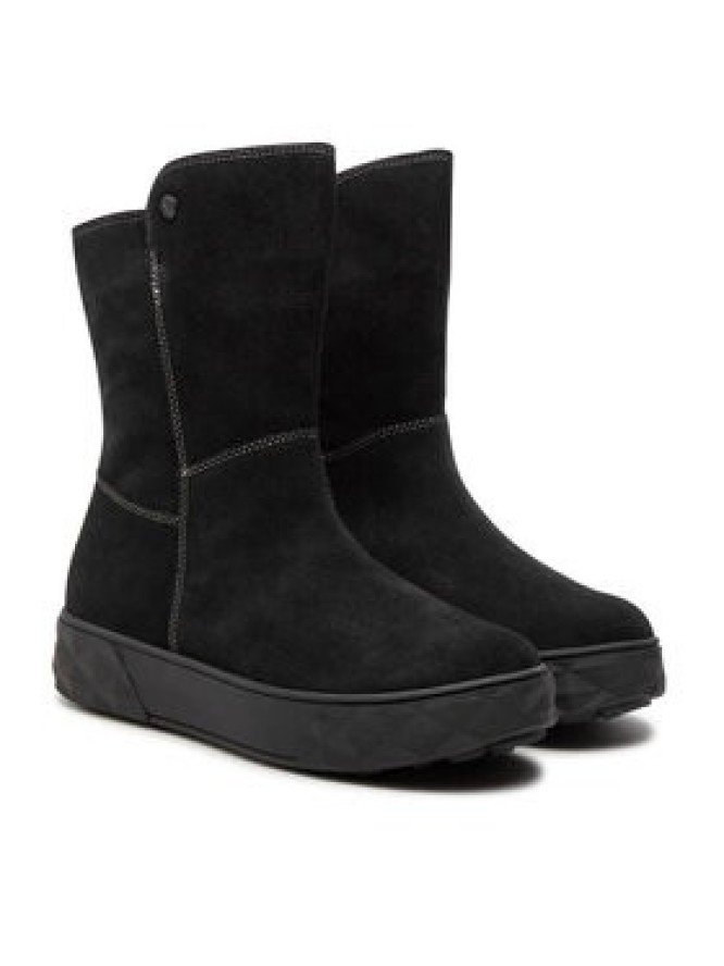 Caprice Botki 9-26403-43 Czarny