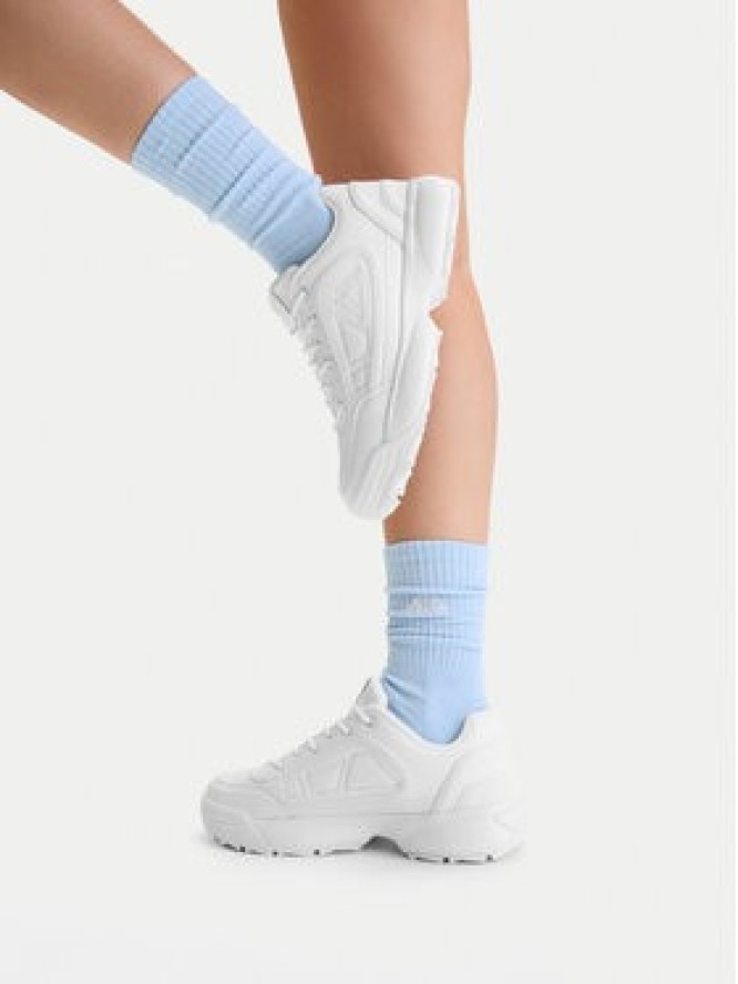 Kappa Sneakersy CEO-SS24-3CK06 Biały