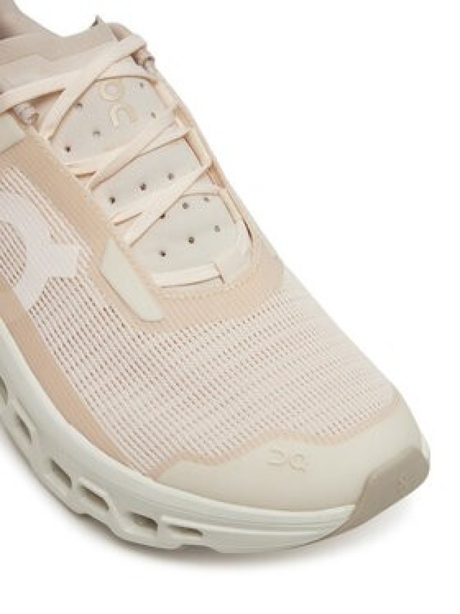 On Sneakersy Cloudmonster Void 3WF10493043 Beżowy