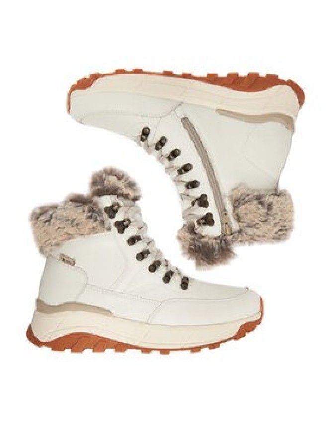 Rieker Trzewiki CEO-W0063-80 Biały