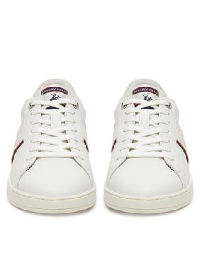 Beverly Hills Polo Club Sneakersy WI44-VOUN-03 Biały