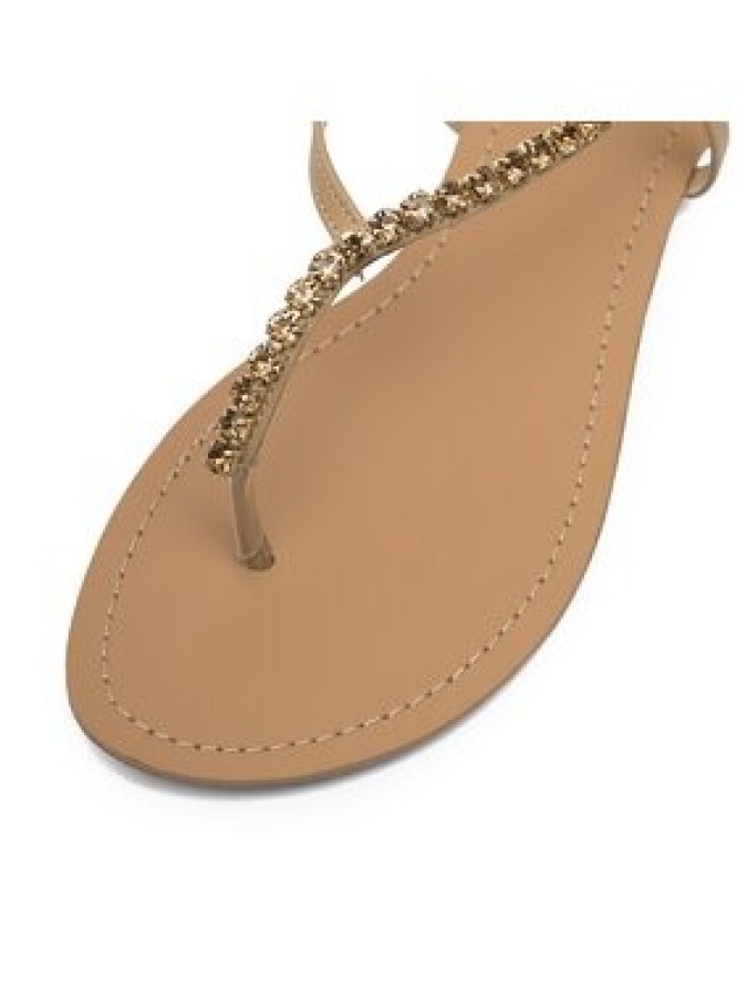 DeeZee Sandały KL-F103-58 Beżowy