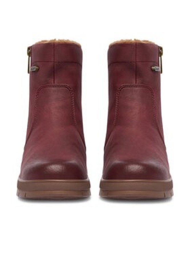 Go Soft Botki CEO-INES WS5921-03 Bordowy