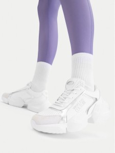 Versace Jeans Couture Sneakersy 80VA3SU3 ZPB78 S03 Biały