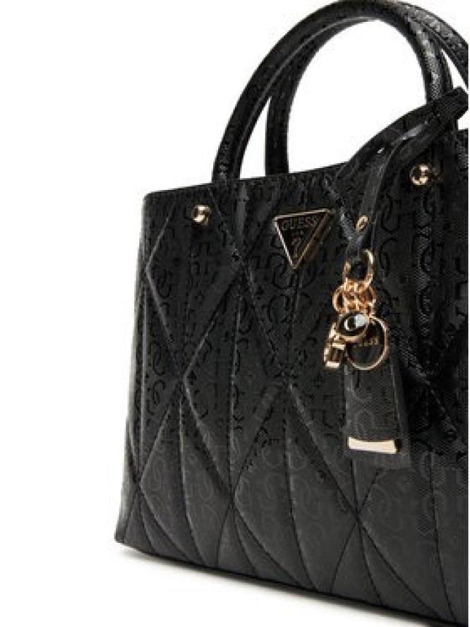 Guess Torebka Aldina HWGG96 63060 Czarny