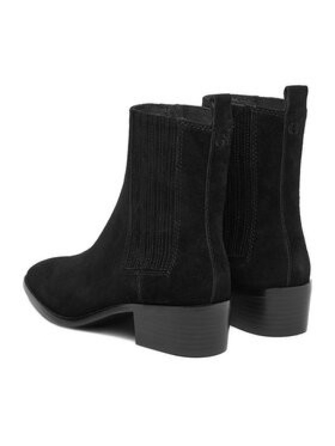 Gino Rossi Sztyblety CEO-LILI-R25SS07312 Czarny