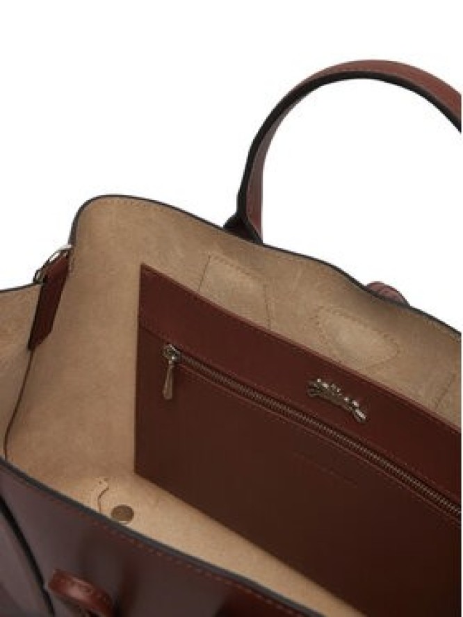 Longchamp Torebka 10058HCN Brązowy