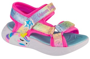 Sandały SKECHERS 302682N Rose