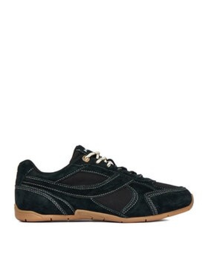 MEXX Sneakersy EO-MI001011061W Czarny