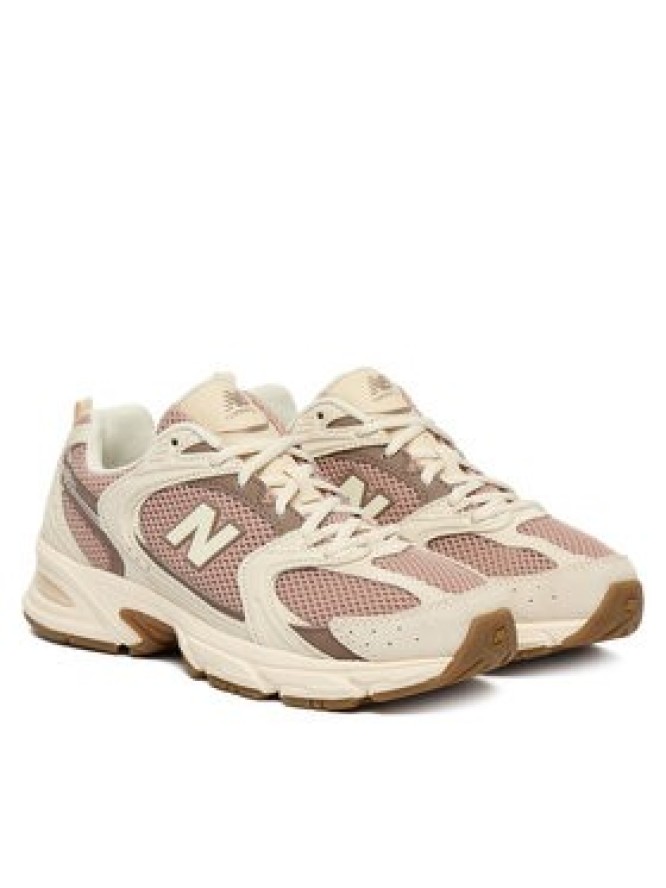 New Balance Sneakersy U530SUA Beżowy