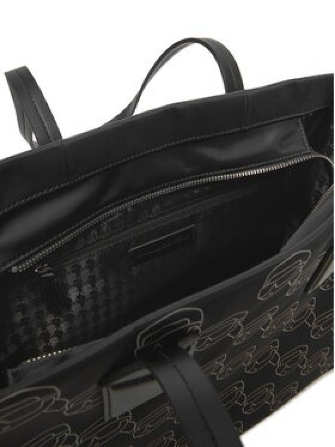 KARL LAGERFELD Torebka A1W30131 Czarny