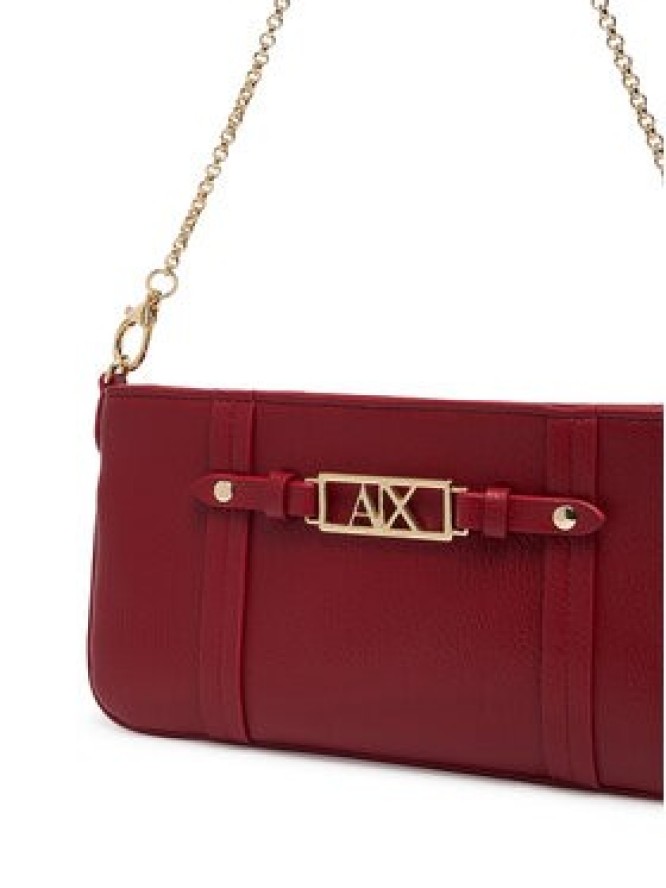 Armani Exchange Torebka XW002985 AF15632 U5102 Czarny