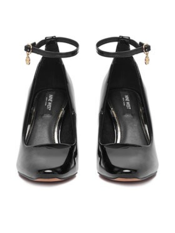 Nine West Czółenka EO-C5176-1 Czarny