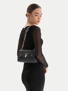 Guess Torebka Yesba HWSG78 33210 Czarny