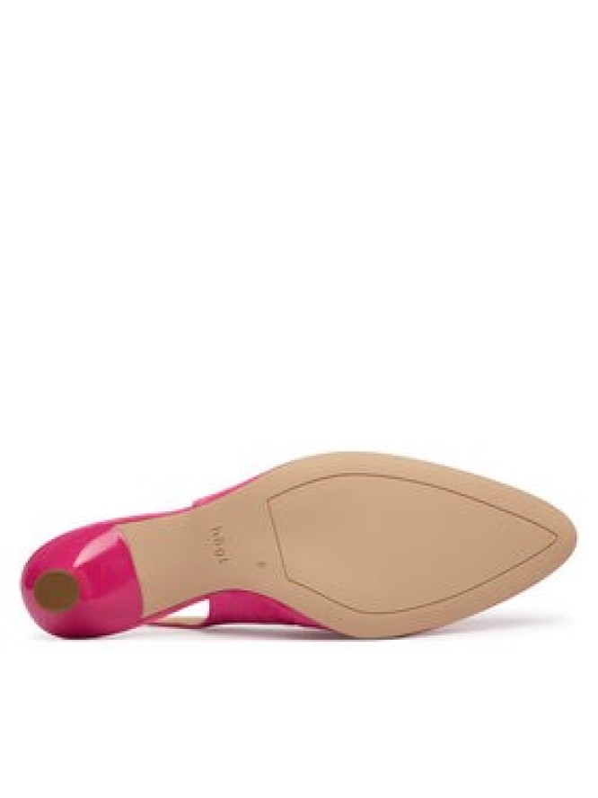 HÖGL Czółenka 1-106102 Różowy