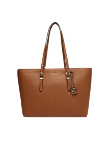 MICHAEL Michael Kors Torebka Quinn 30T5GQNT9L Brązowy