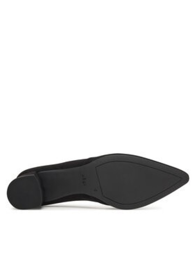 HÖGL Półbuty Boulevard 45 0-174502 Czarny