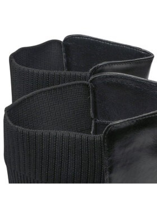 Jenny Fairy Kozaki LS5873-02 Czarny