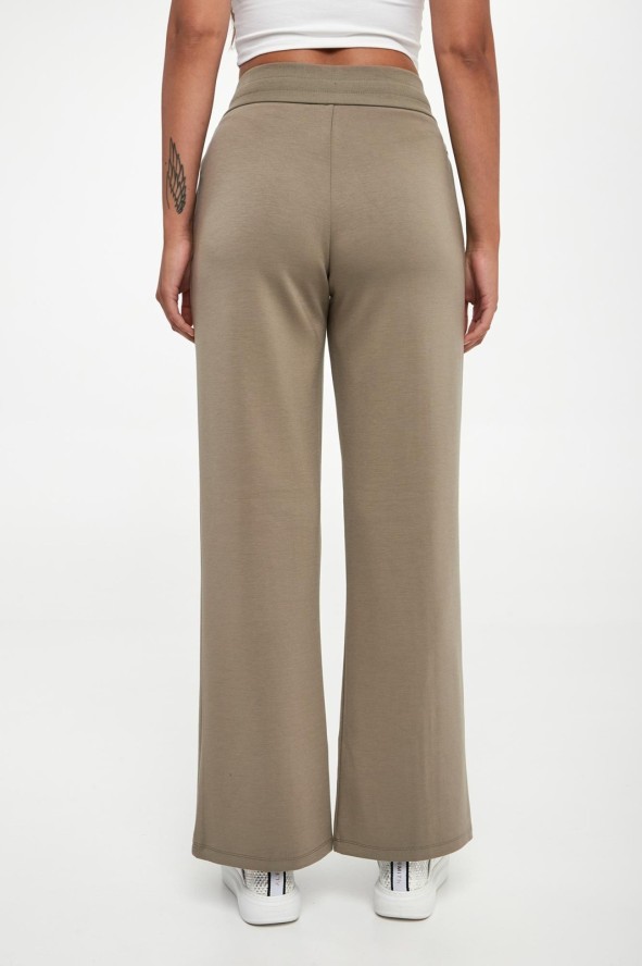 Spodnie dresowe damskie ARMANI EXCHANGE