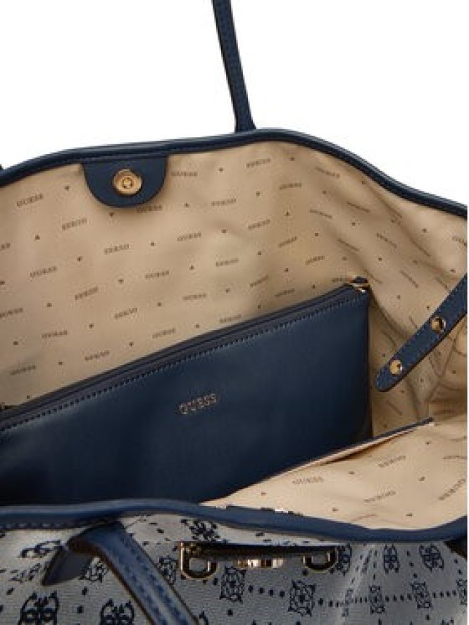 Guess Torebka Neda HWJP96 54240 Granatowy