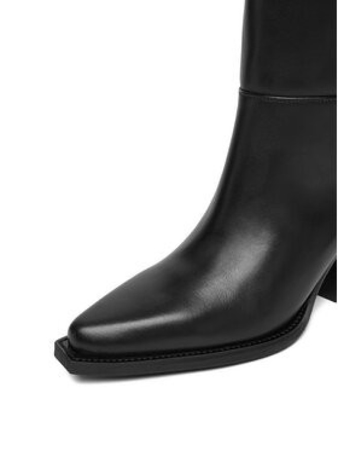 G-Star Raw Kozaki EO-HASRET-25FW38 Czarny