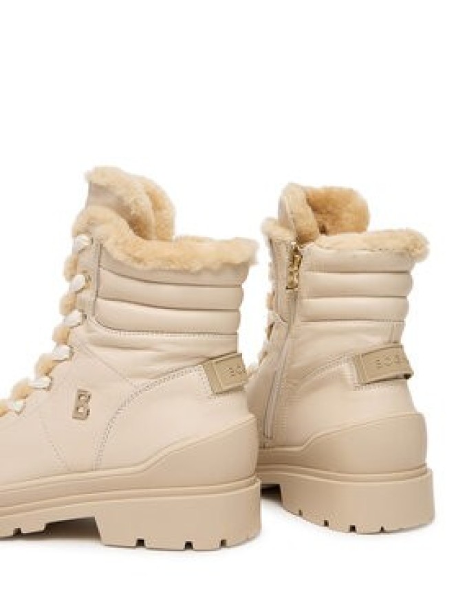 Bogner Trzewiki St.Moritz S 14 A 22546503 Beżowy