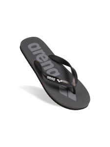 Arena Japonki w kolorze antracytowo-czarnym rozmiar: 43