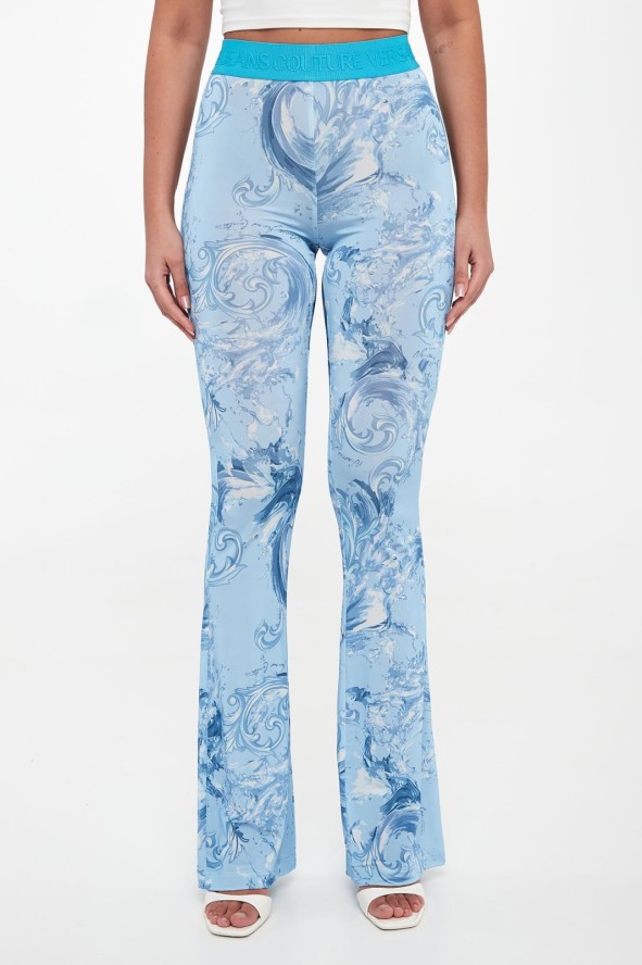 Spodnie damskie VERSACE JEANS COUTURE
