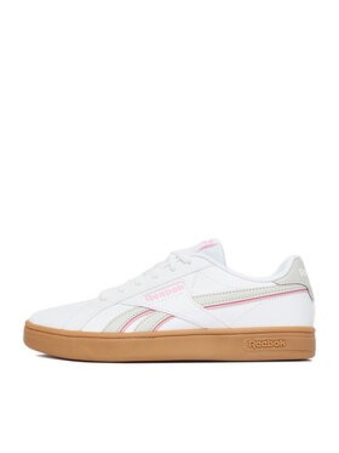 Reebok Sneakersy CEO-COURT RETRO 100260729 Biały