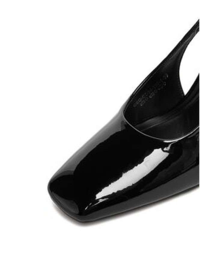 JENNY Czółenka CEO-CD24-190-1 Czarny