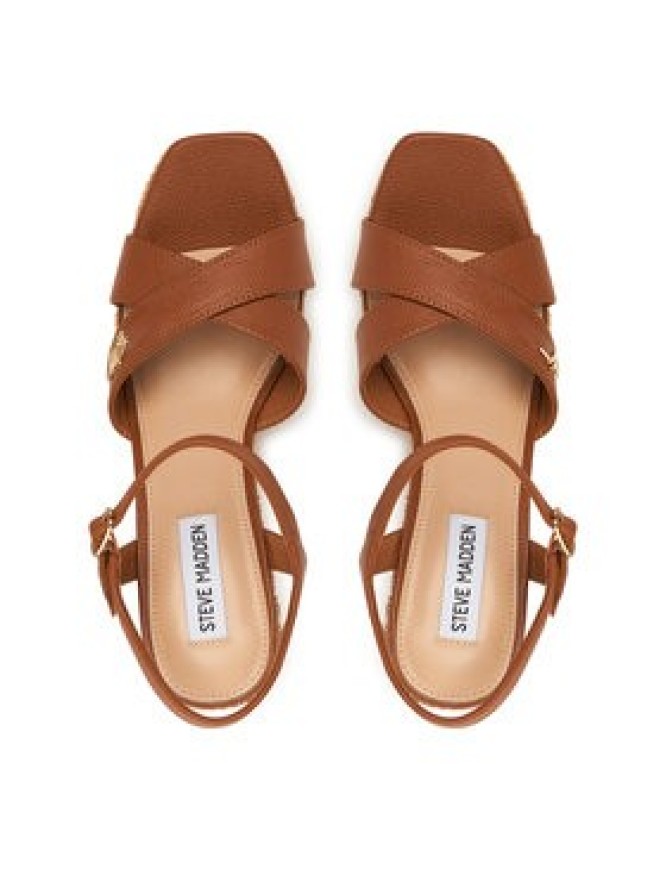 Steve Madden Espadryle 11005570 Brązowy