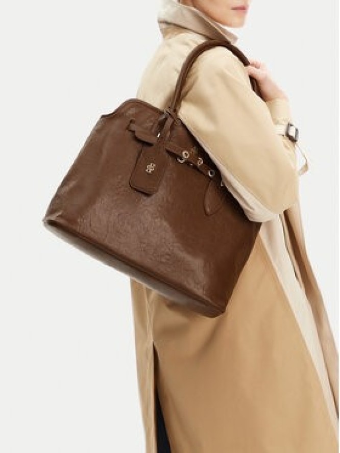 Badura Torebka C-ADIANA-LDA8066 Brązowy