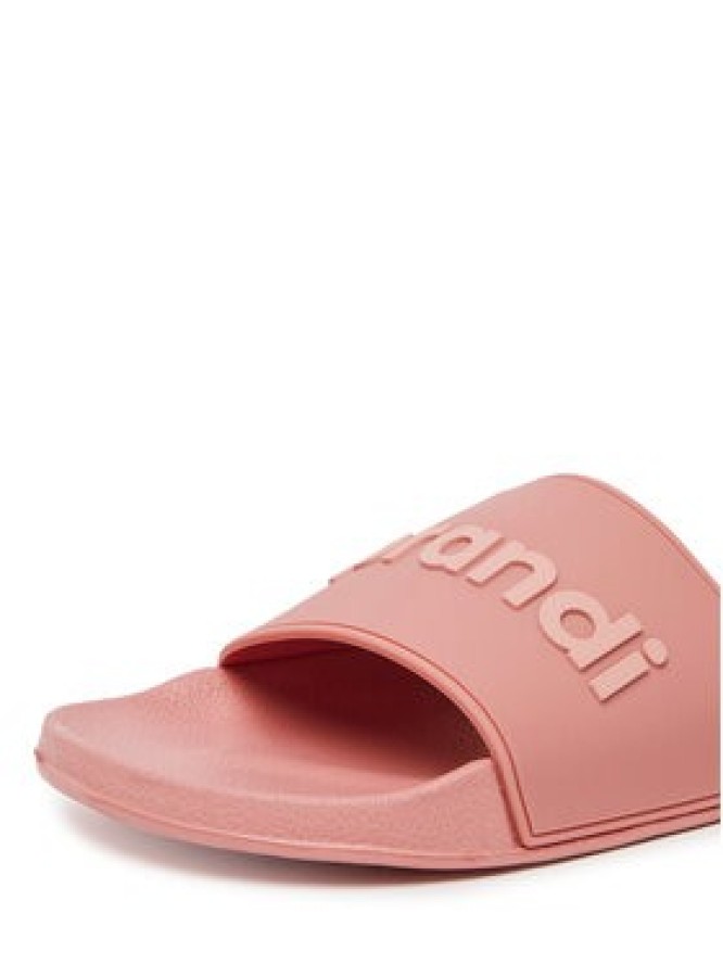 Sprandi Klapki WATERCRUMB WO-865695 Różowy