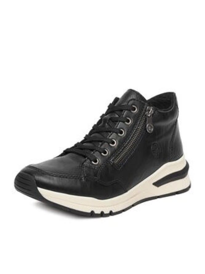 Rieker Trzewiki CEO-M6644-00 Czarny