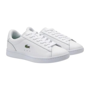 Tenisówki Lacoste Model Carnaby Set Kolor Biały