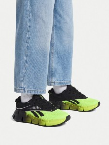 Reebok Buty do biegania EO-ZIG DYNAMICA 6 100257775 Czarny