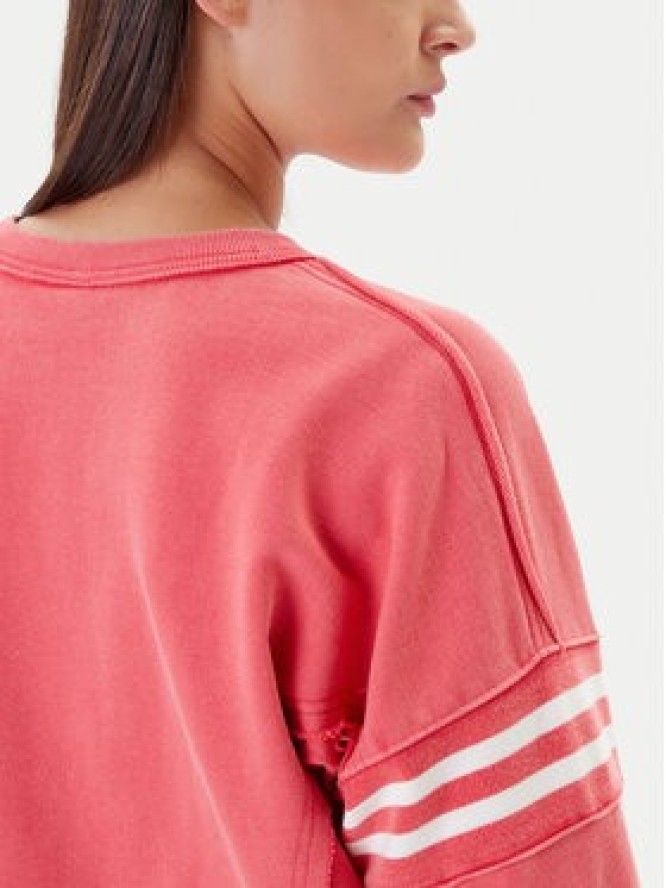 Guess Bluza W5YQ24 K68I4 Koralowy Regular Fit