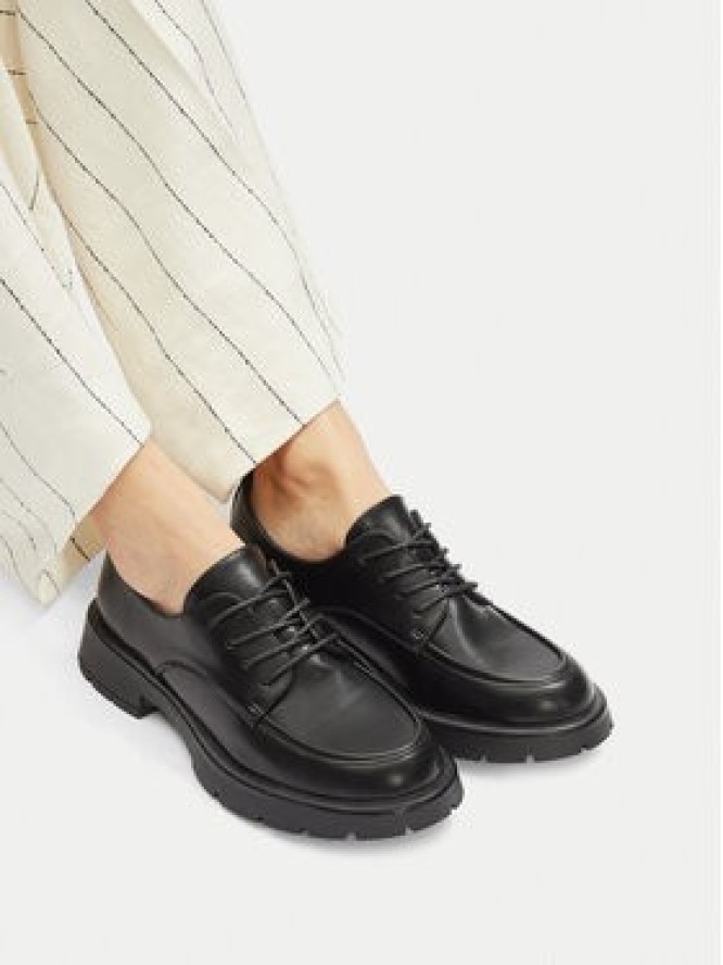 JENNY Półbuty WFA3834-1 Czarny