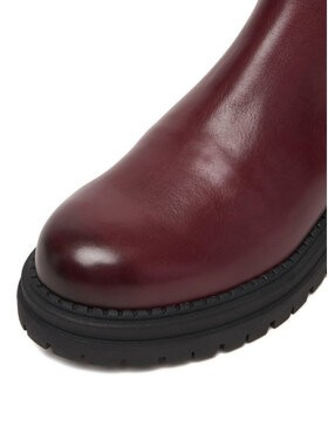 MEXX Sztyblety CEO-MX/027C-RST Bordowy