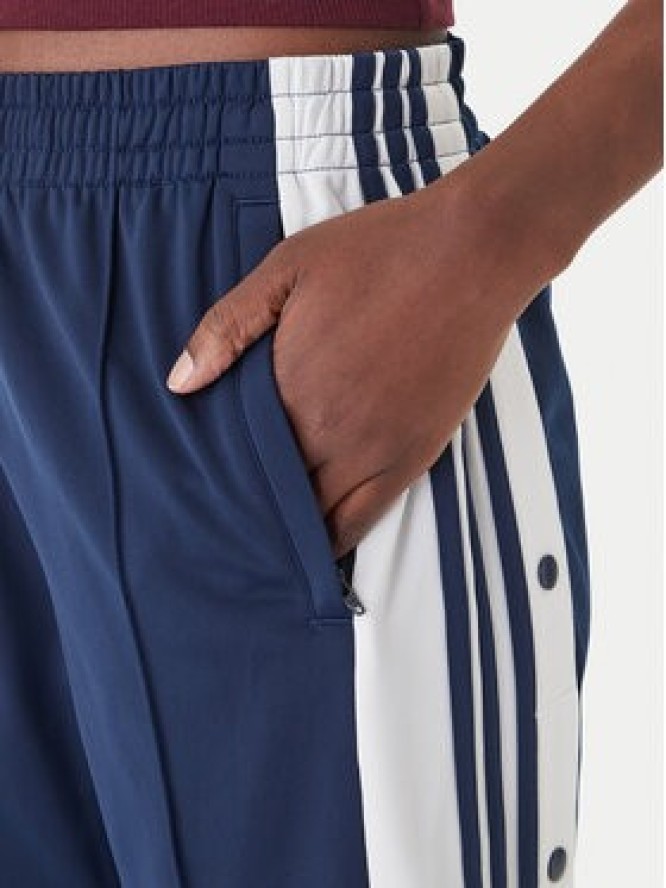 adidas Spodnie dresowe Adibreak KD6325 Granatowy Loose Fit