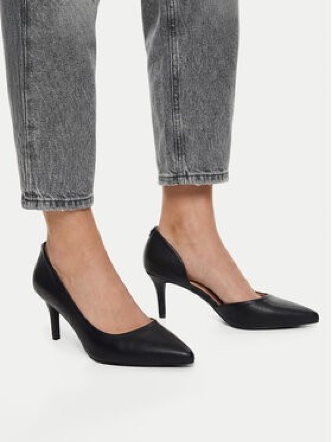 JENNY Szpilki CEO-WSS21576-01 Czarny