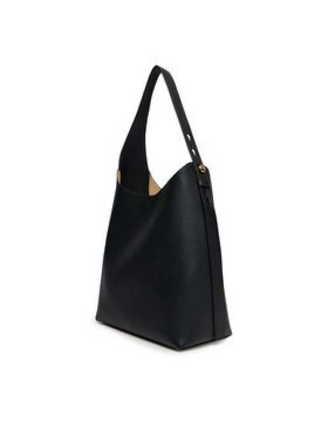 Tory Burch Torebka Romy Hobo 170964 Czarny