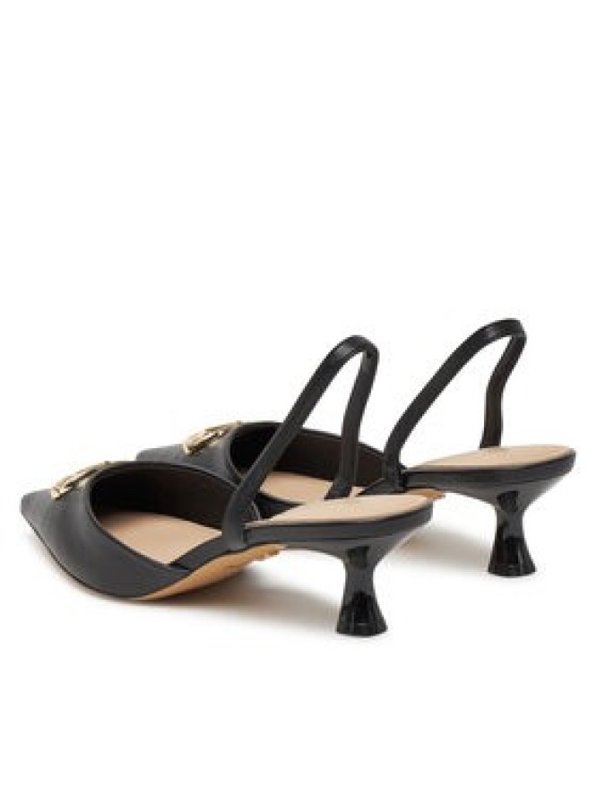 Aldo Czółenka Delicate 13918896 Czarny