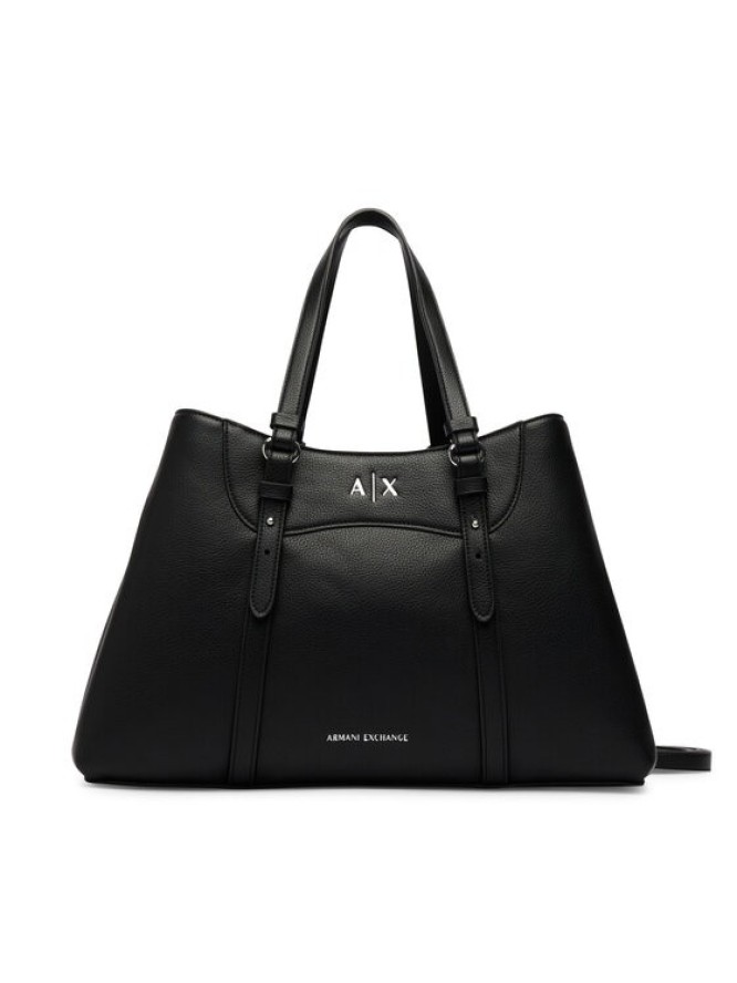 Armani Exchange Torebka XW003035 AF26578 UC001 Czarny