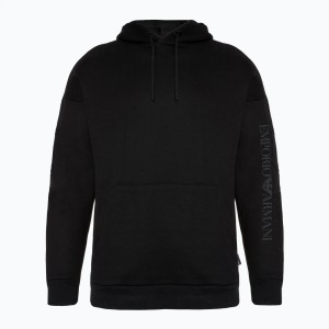 Bluza EA7 Emporio Armani Train Logo Series Embroidery Coft
