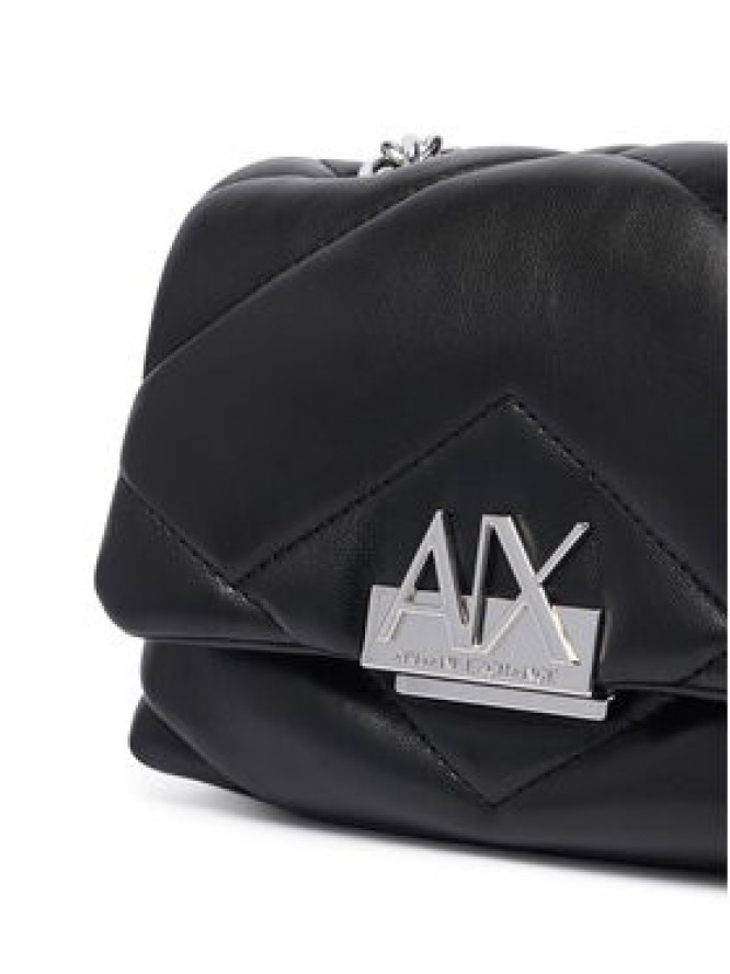 Armani Exchange Torebka XW000357 AF26568 UC001 Czarny