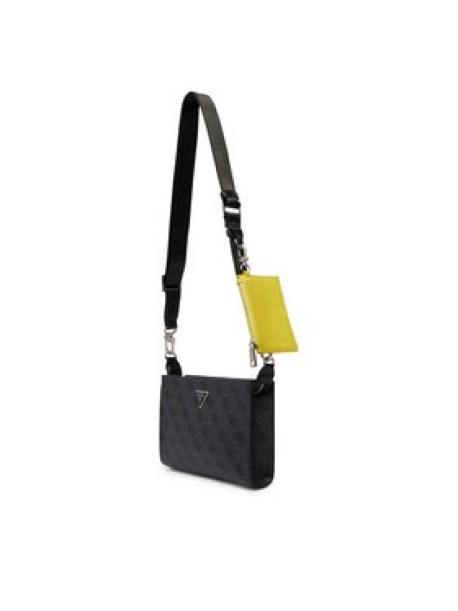 Guess Saszetka HMMILO P6157 Czarny