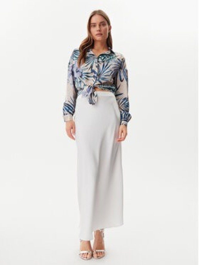 Guess Koszula W5GH0IWH9C2 Kolorowy Regular Fit